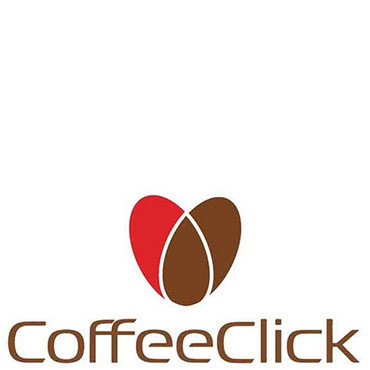 Coffee Click - logo Design